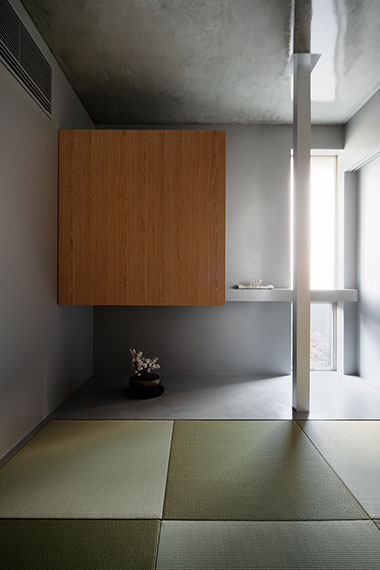 内包する家   House of Inclusion Kouichi Kimura Architects-15