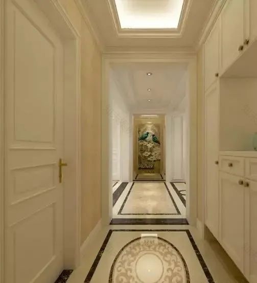 20 款走廊设计案例,打造家居亮点-18