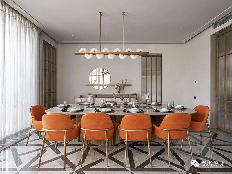 多代同堂的现代庄园住宅设计-10