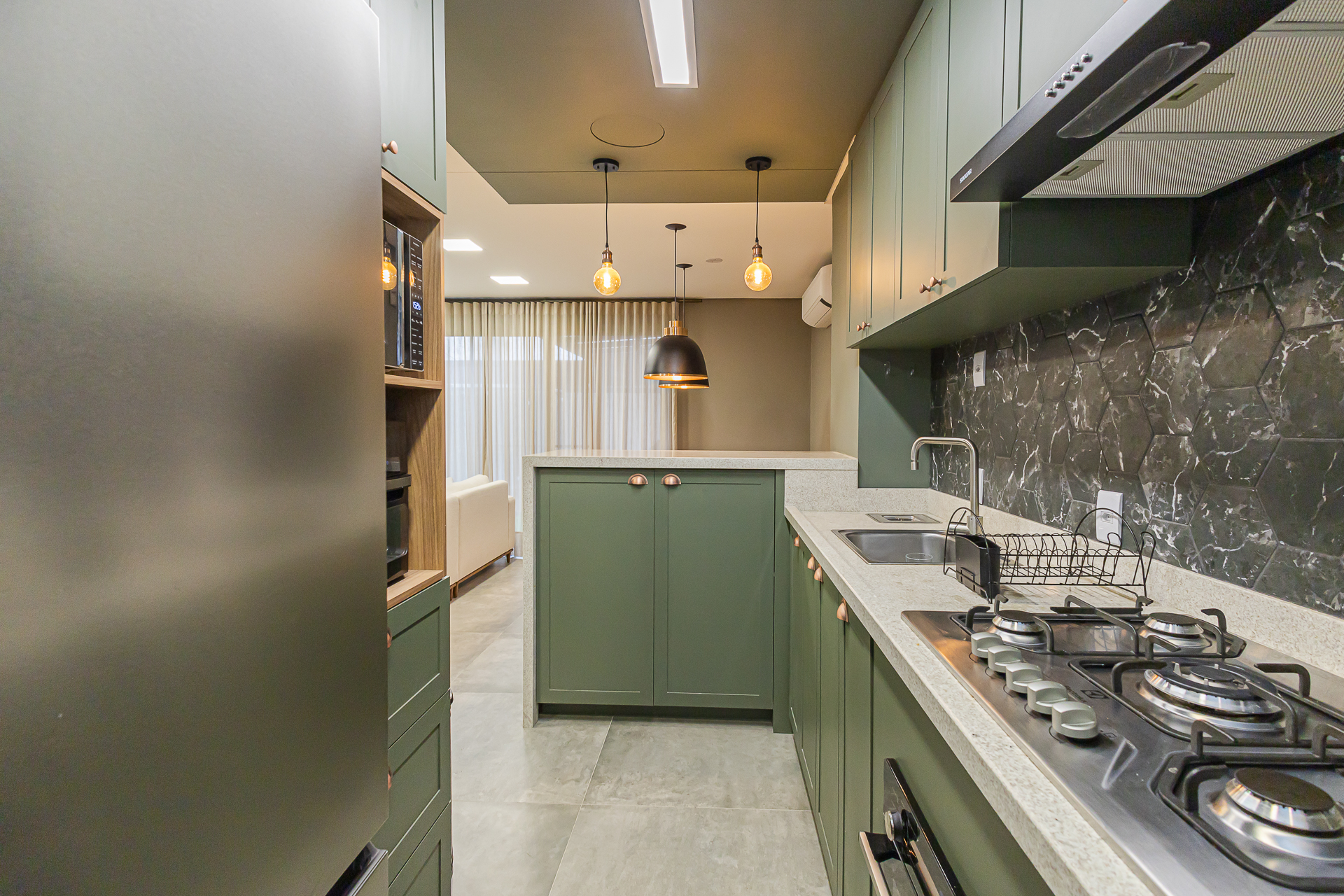 Contemporary Residence | Porto Alegre, Brazil-15