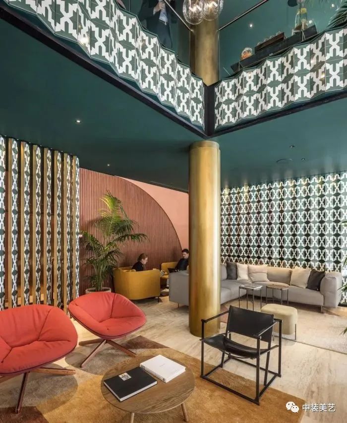 Top Case/欧洲之花的万种风情 巴塞罗那金普顿维维朵拉酒店-15