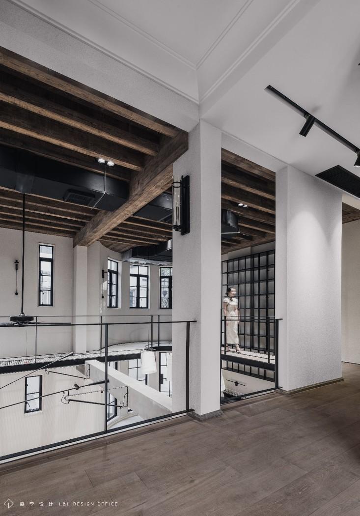 老洋房新生 | 历史与现代的完美融合-27