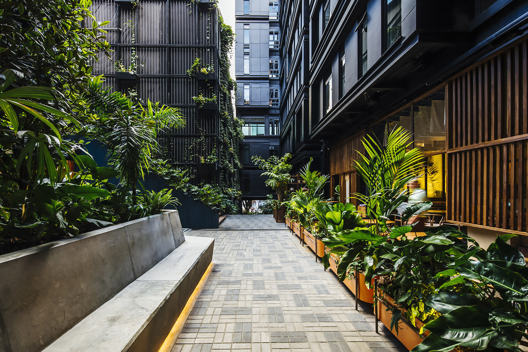 麦德林Click Clack酒店,哥伦比亚 / Plan:B Arquitectos-88