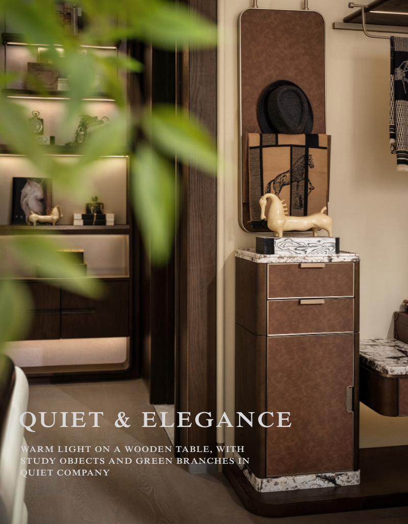 塞拉维 | 青岛中海·天空之境样板房-37