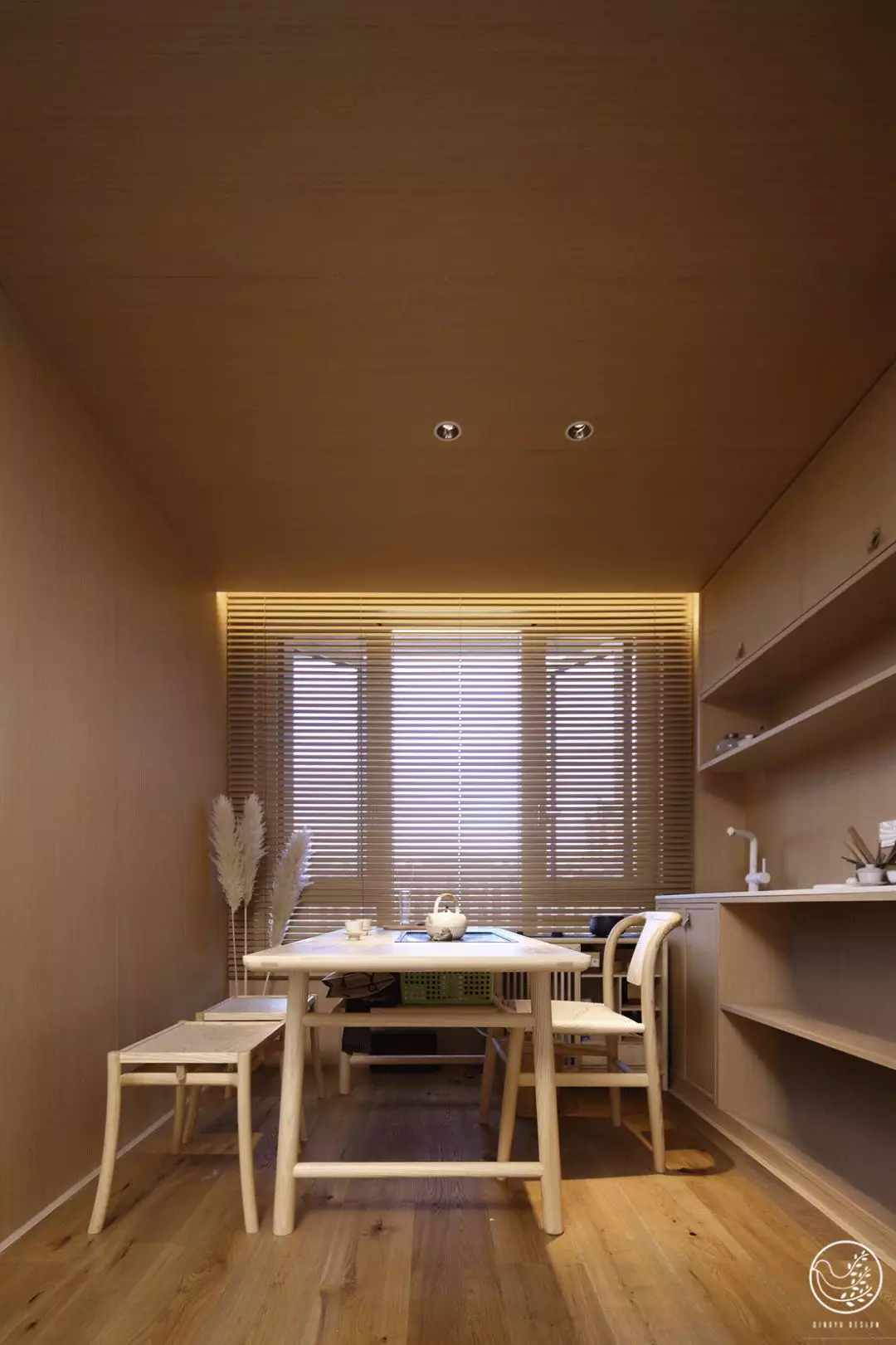 奶油诗意 · 现代雅致家庭空间设计丨中国成都丨清羽设计-92