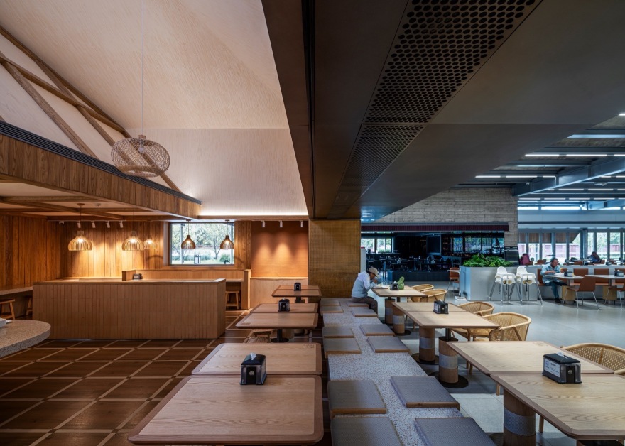 秦皇岛阿那亚北岸市集丨中国秦皇岛丨致正建筑工作室-244