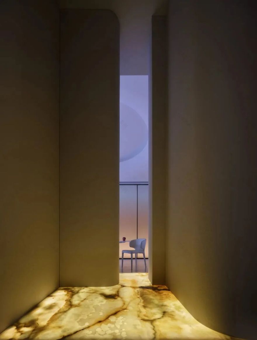 席久餐厅丨中国常州丨上海黑泡泡建筑装饰设计工程有限公司-88