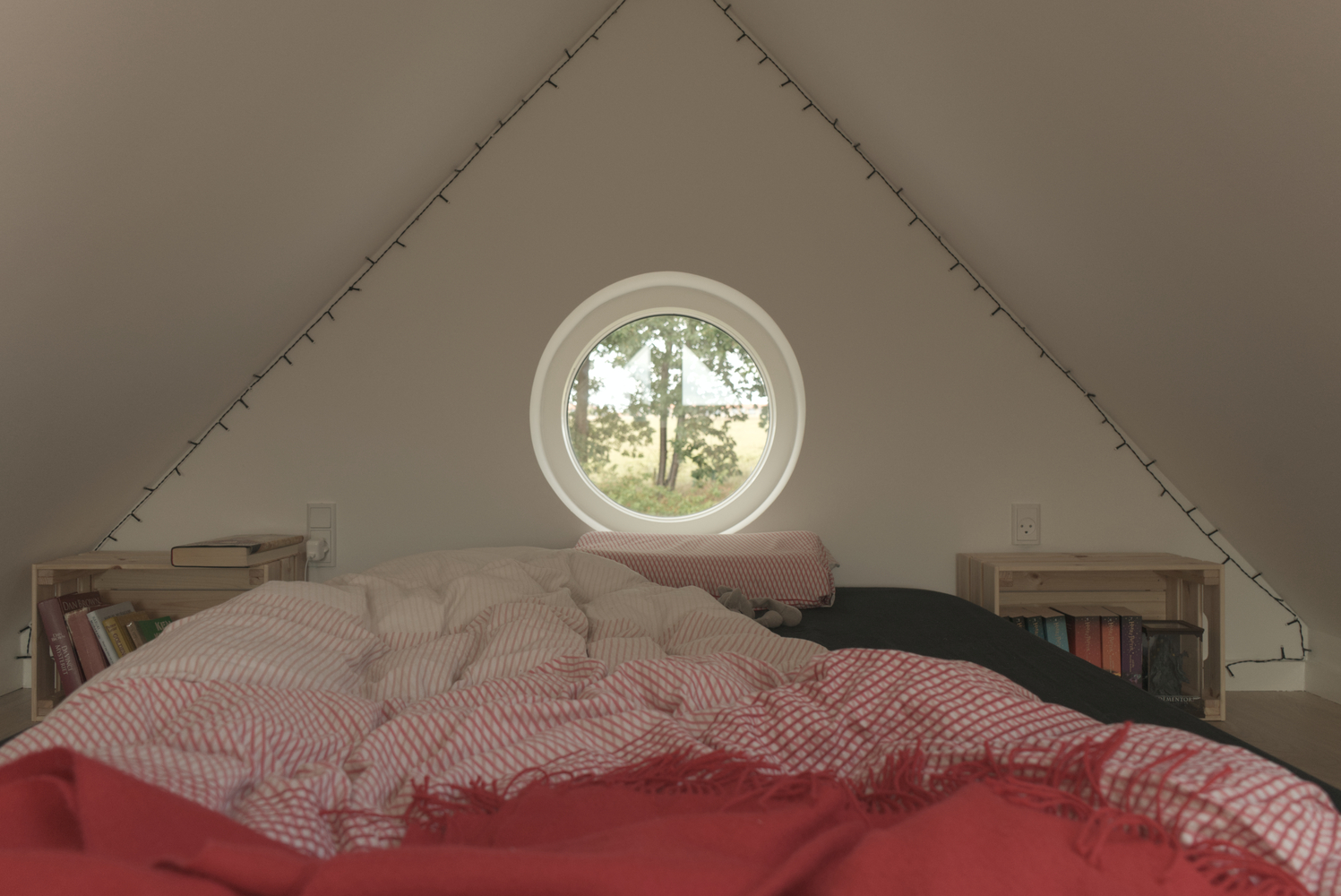 “鸟巢”之家 · 丹麦五口之家的自然生活丨Werkt Studio-32