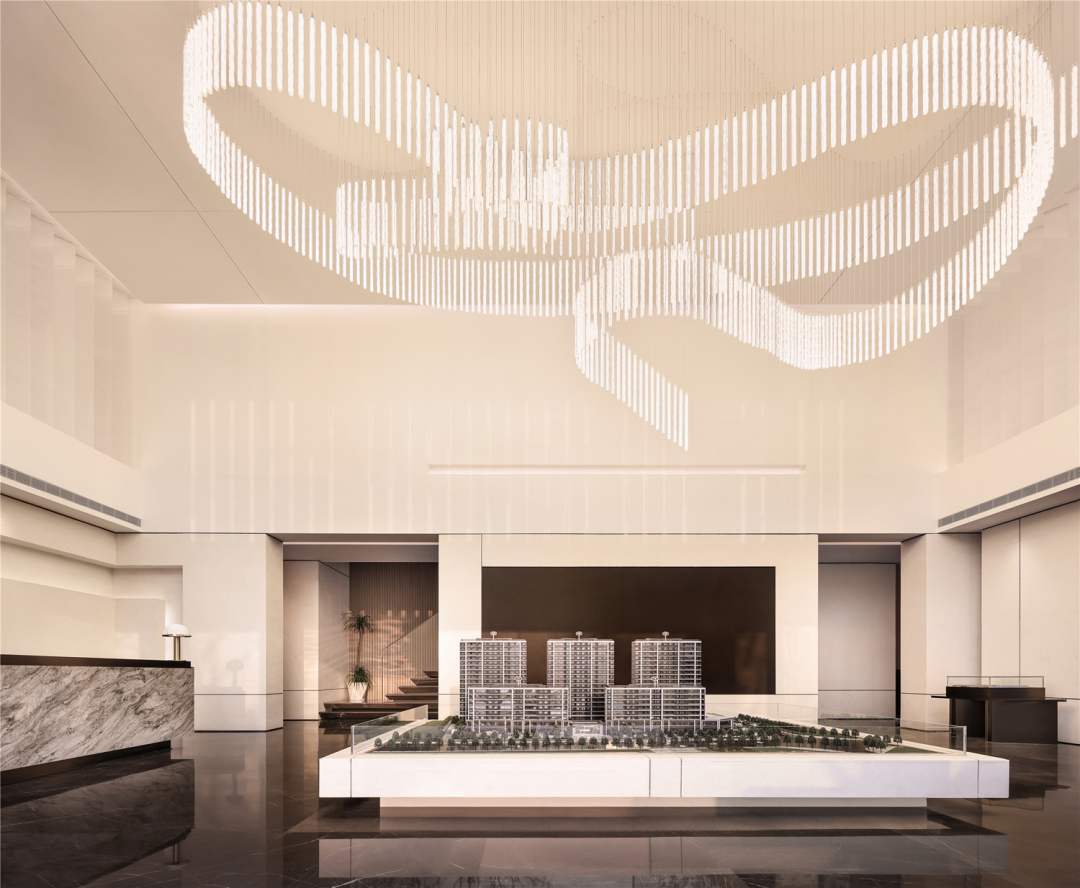 东望府售楼处丨中国金华丨ZN之恩设计-0