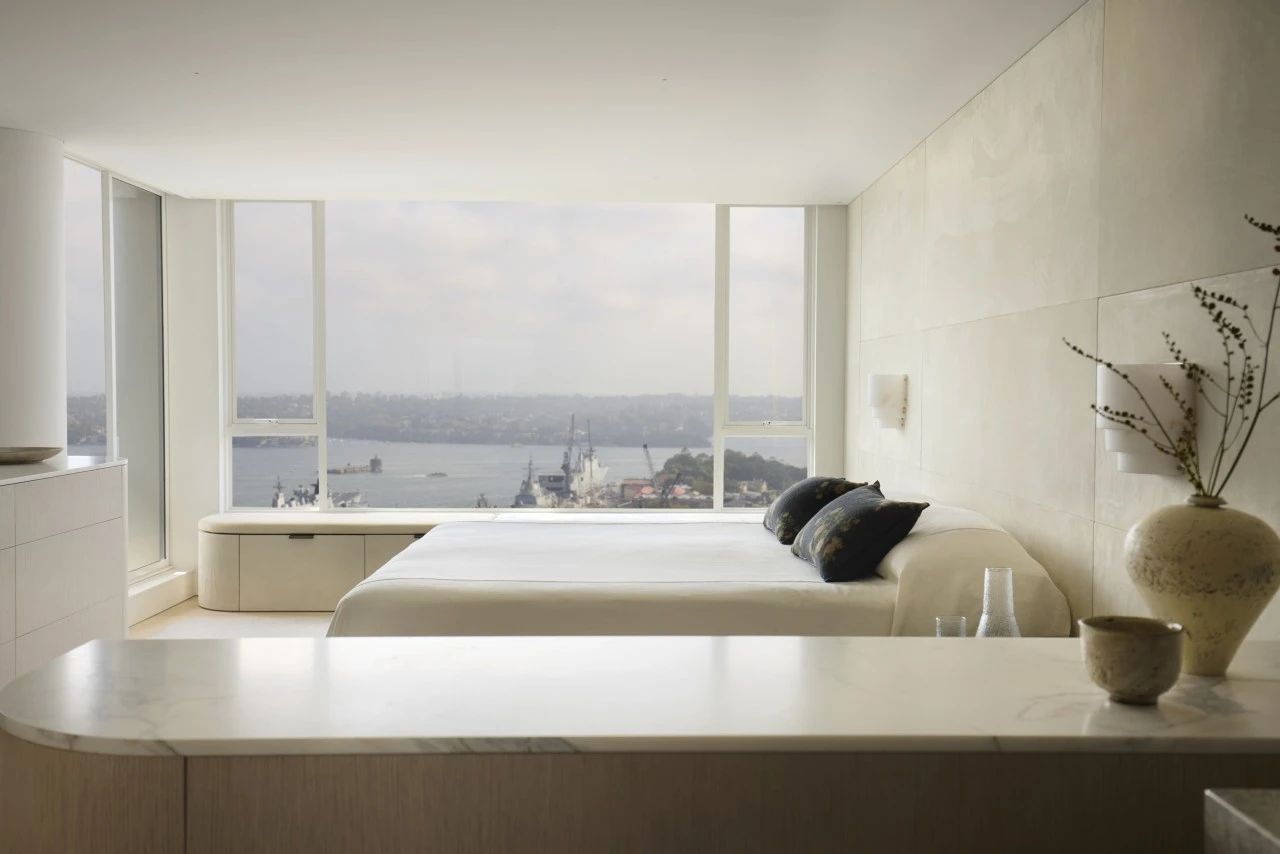 APS Design低调奢华的现代住宅丨澳大利亚悉尼-29