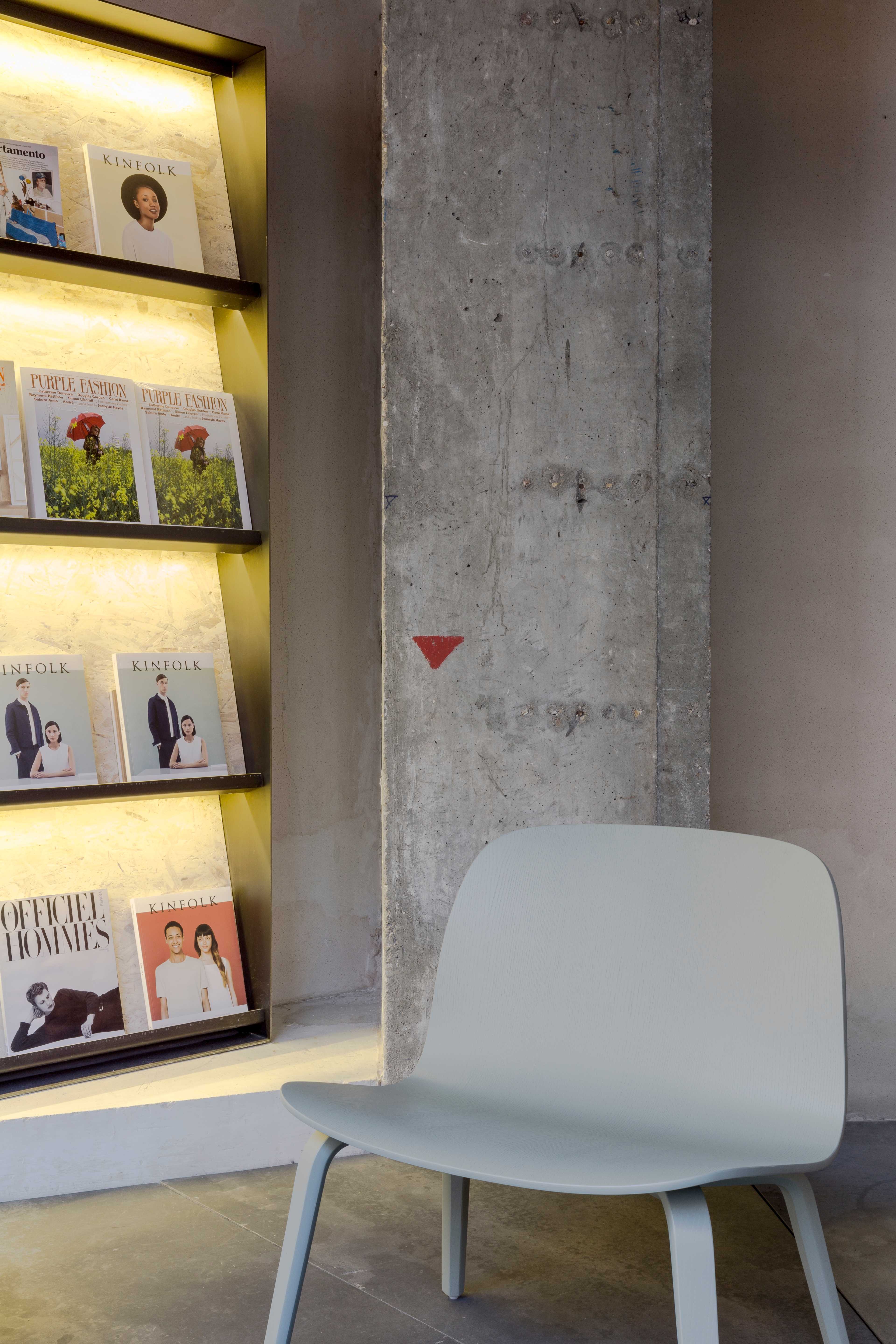 马德里 Magasand Delicias 餐厅-10