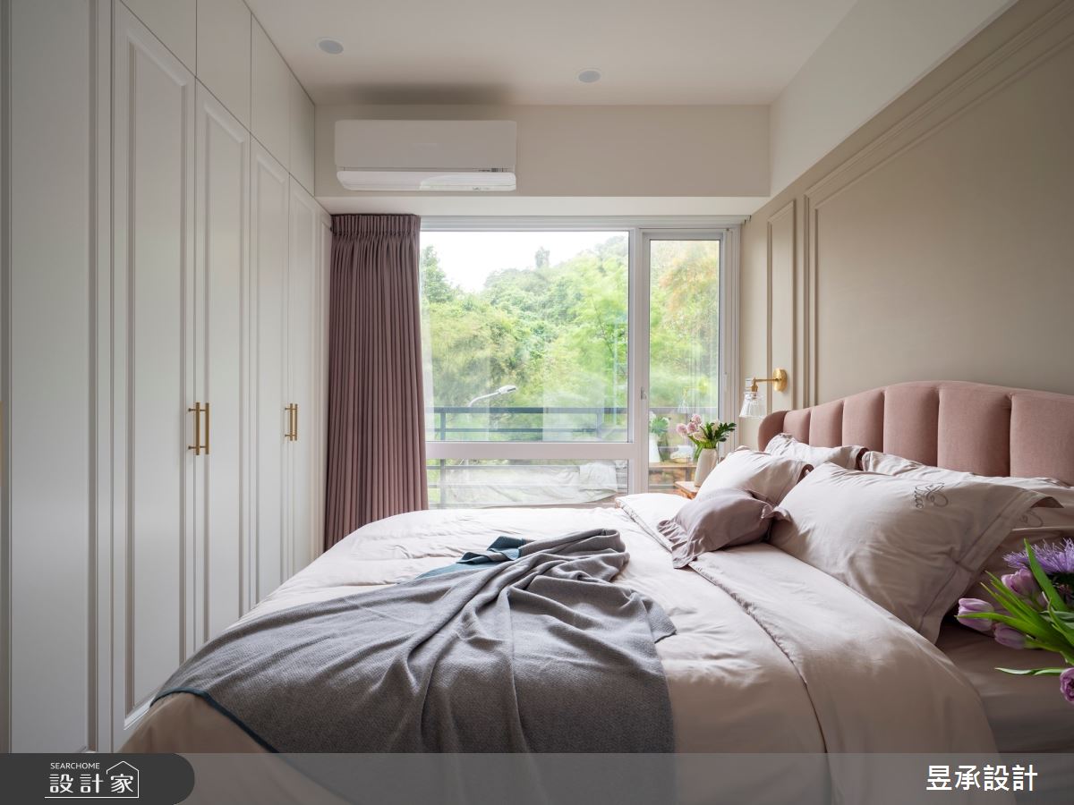 昱承·80·美式風·24坪設計案例丨昱承室内装修设计-22