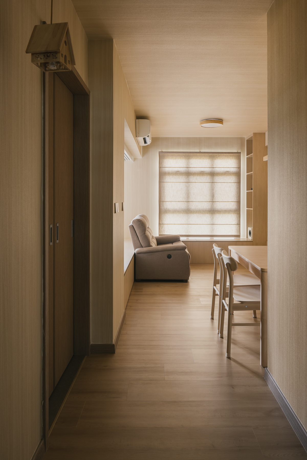 465A Fernvale Road Muji 风格住宅室内设计丨新加坡丨The Interior Lab-8