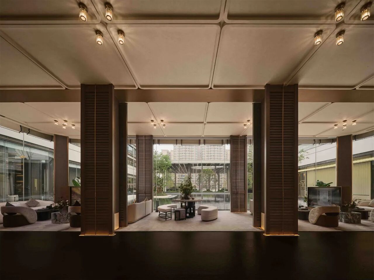 凯瑞天府,嘉州天序丨中国乐山丨成都千集创艺装饰设计有限公司-30