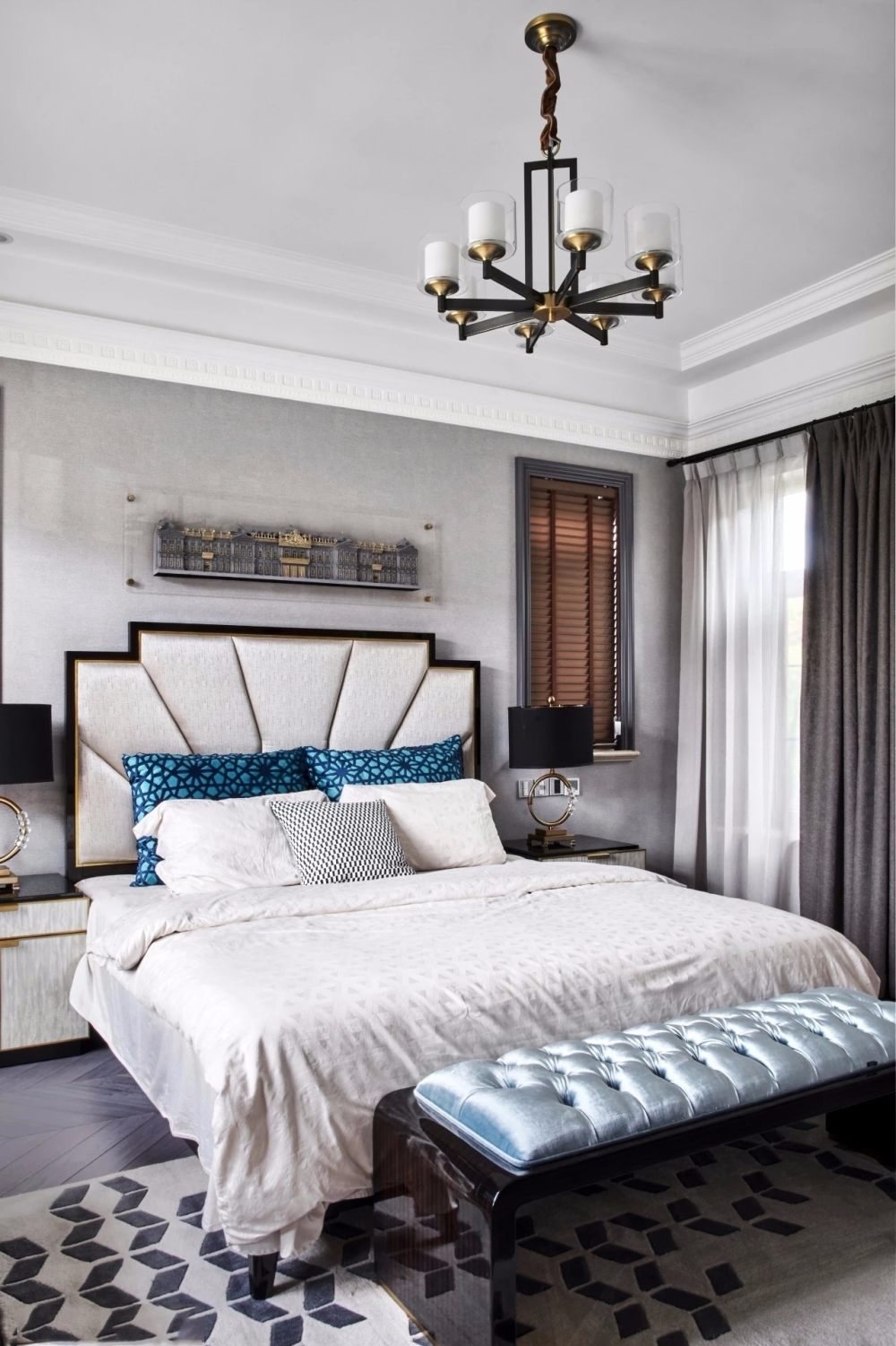 绍兴柯桥别墅，打造唯美品格家居空间-22