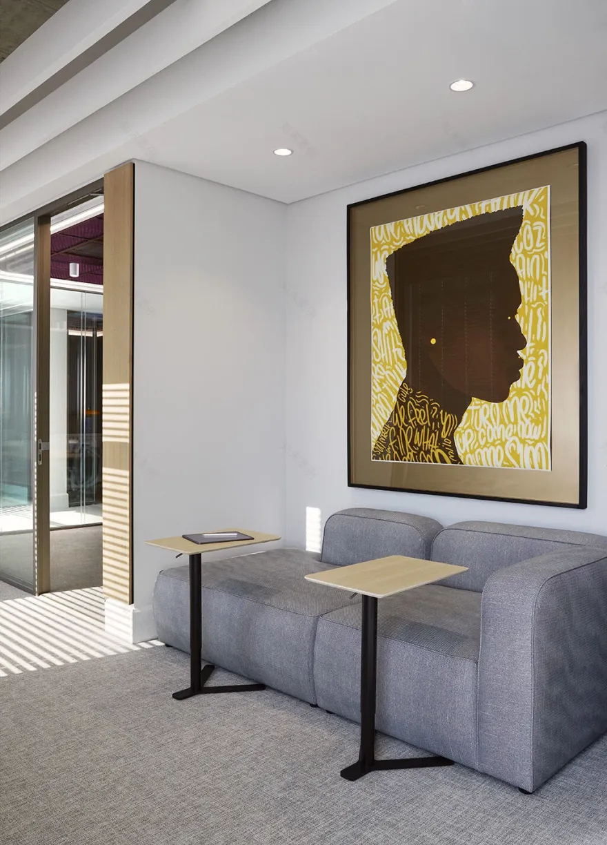 全球管理咨询公司新总部丨南非约翰内斯堡丨Trend Group,HK Studio-42