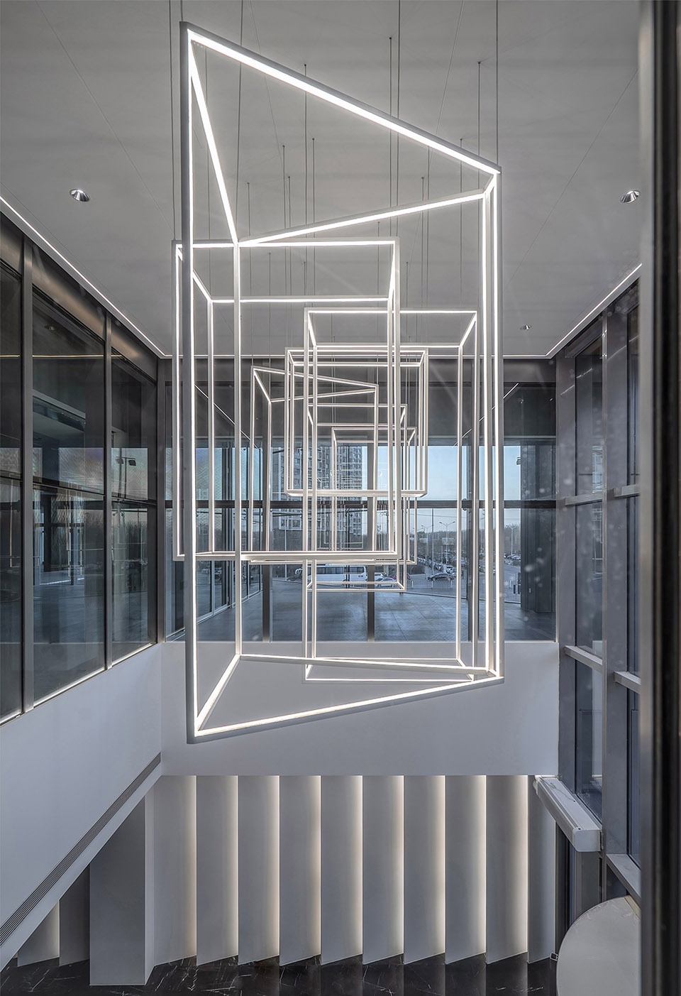 望京万科时代中心+望京街改造丨UV独特视野建筑设计有限公司-87