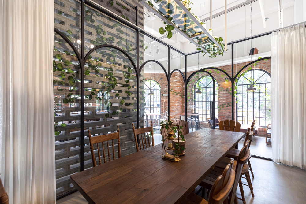 秘境之源 | 24 坪韩式咖啡厅设计案例-8