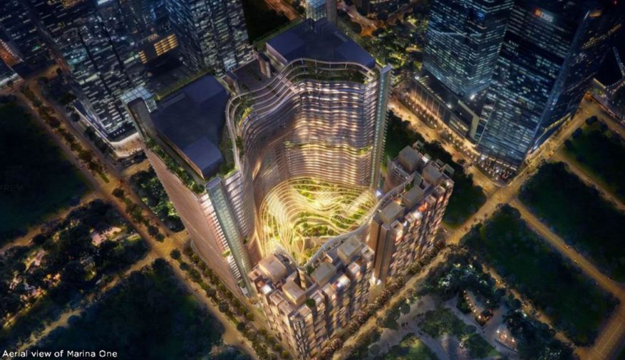 新加坡 8 大豪宅设计，创意无限-88