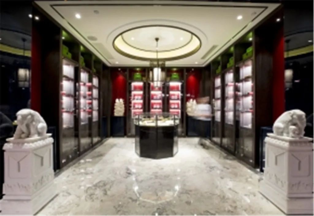 足本纪·百官店 | 禅意与光的艺术融合-45