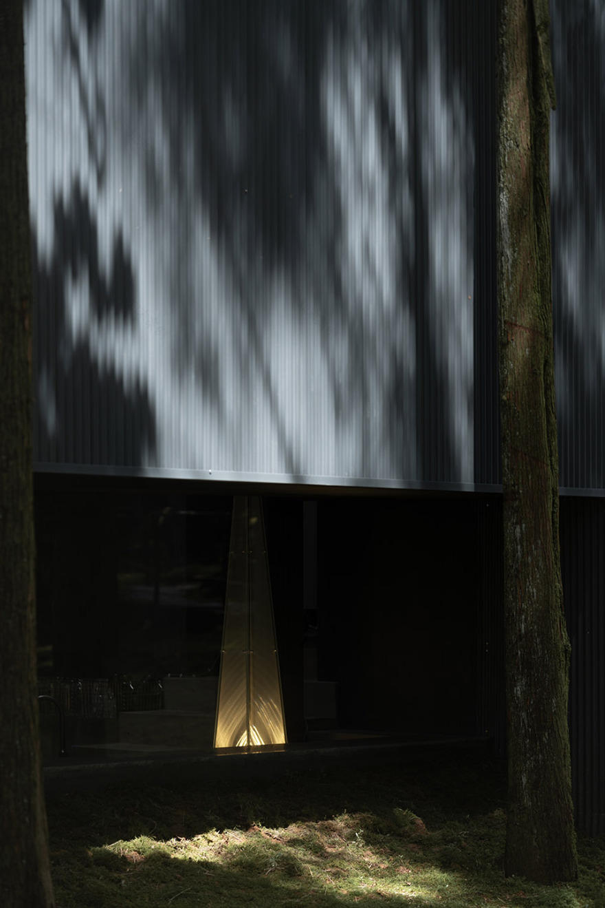 MOJ 森林咖啡丨中国温州丨杭州偲所设计-32