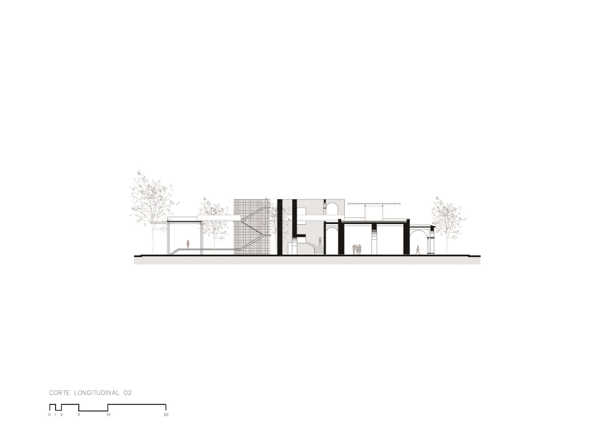 E· Aduana San Blas 文化中心丨墨西哥丨Colectivo C733-41