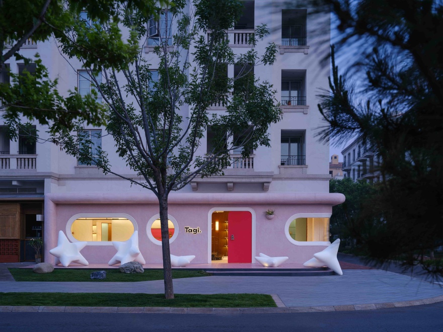 Tagi·阿那亚丨中国河北丨studio potpourri-2