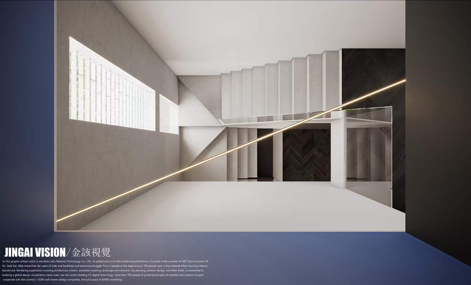 现代风|跳色--金该唐一组作品-5