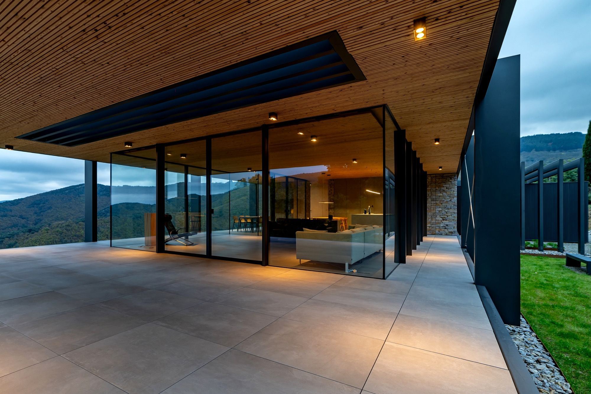 法国埃罗省乡村当代住宅丨Brengues Le Pavec architectes-39