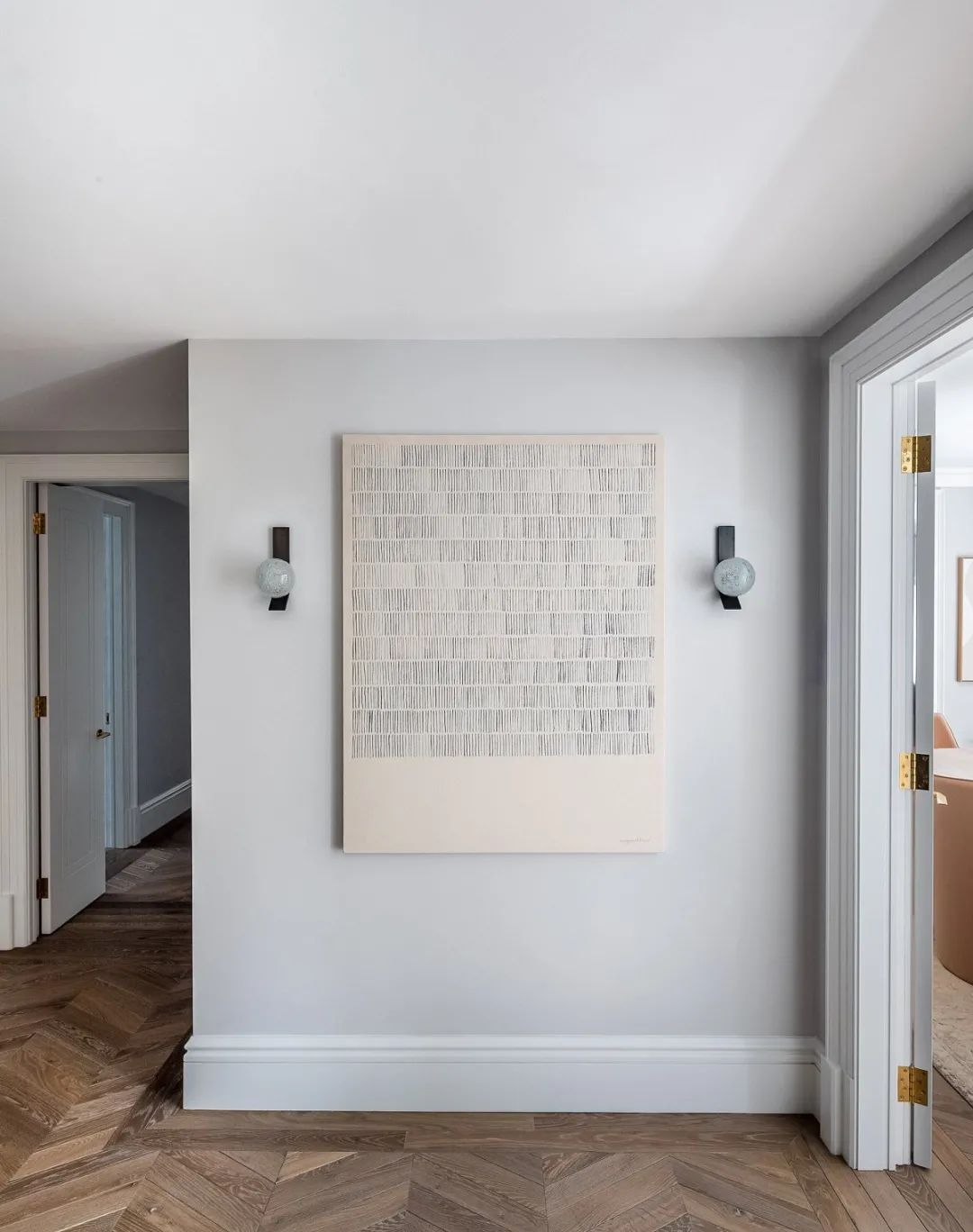 伦敦西部公寓室内设计丨英国伦敦丨Banda-19