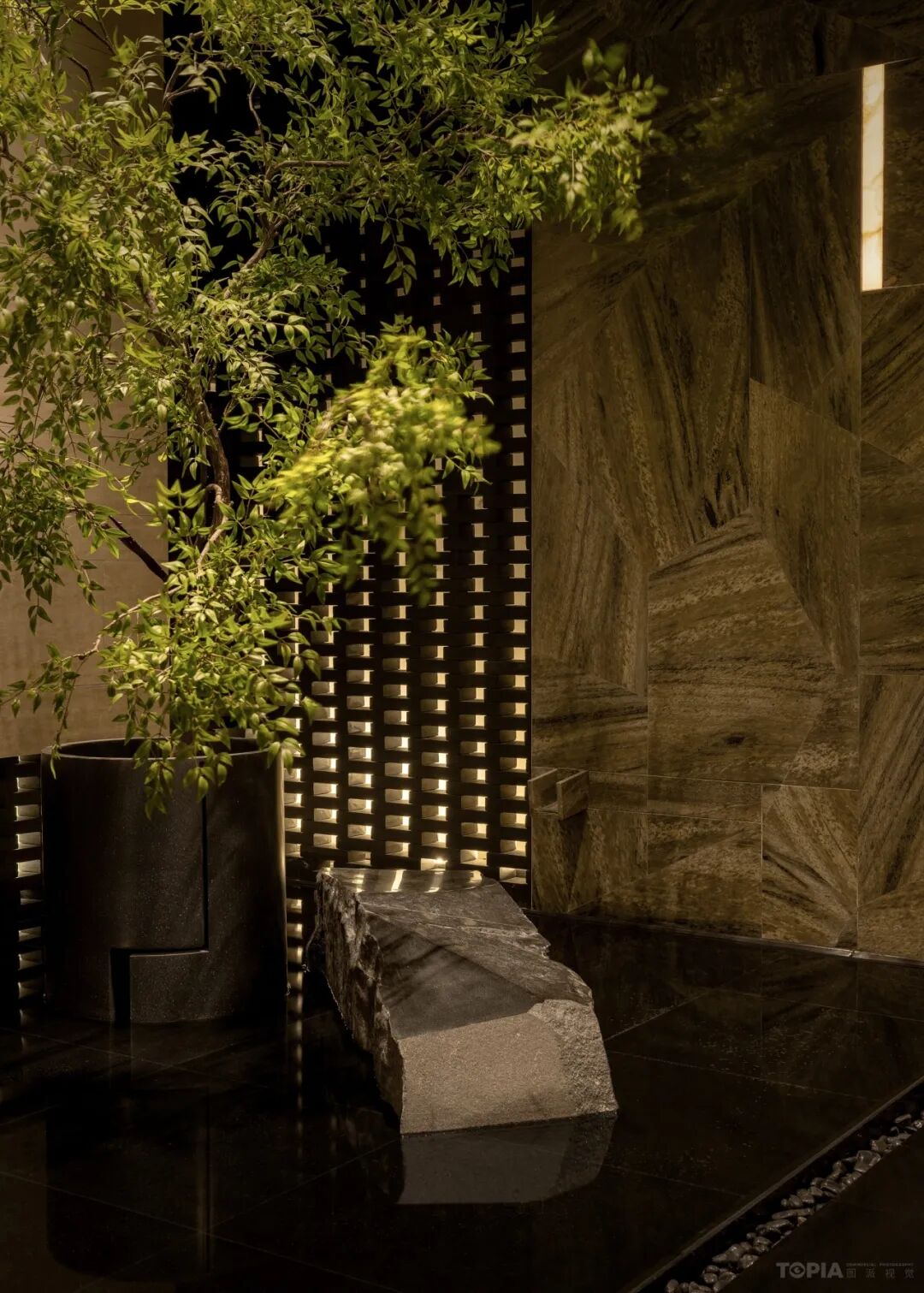 华润置地杭曜置地中心润董会旗舰空间丨中国杭州丨DIA丹健国际-19