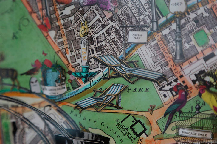 伦敦雅典娜豪华酒店-7