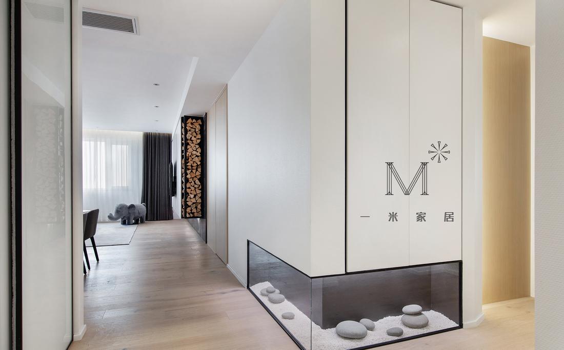 平层丨【一米家居】如风 180㎡现代简约-17