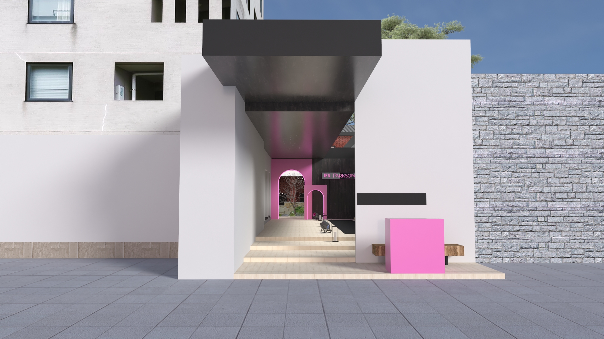 IFS * Beauty Unleashed VIP Event-0