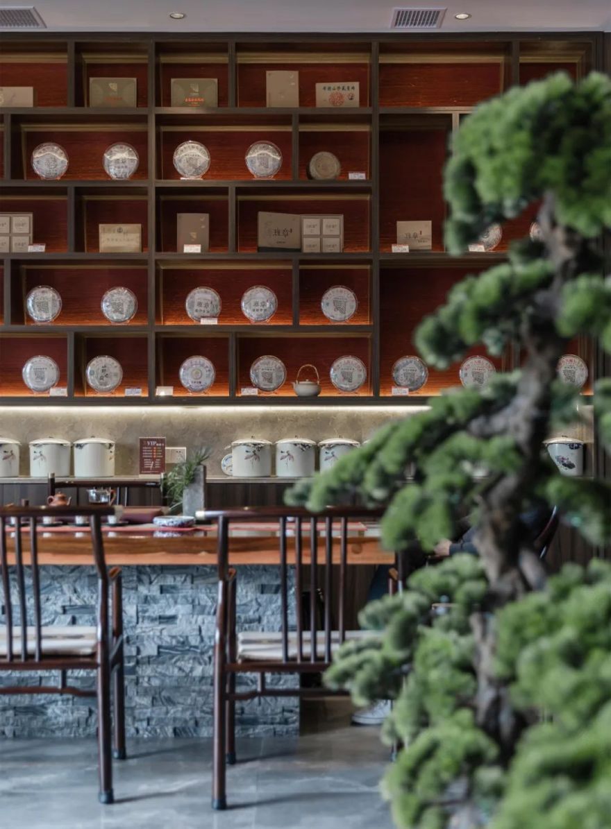 今大福茶楼 | 品茗间,禅意生-30