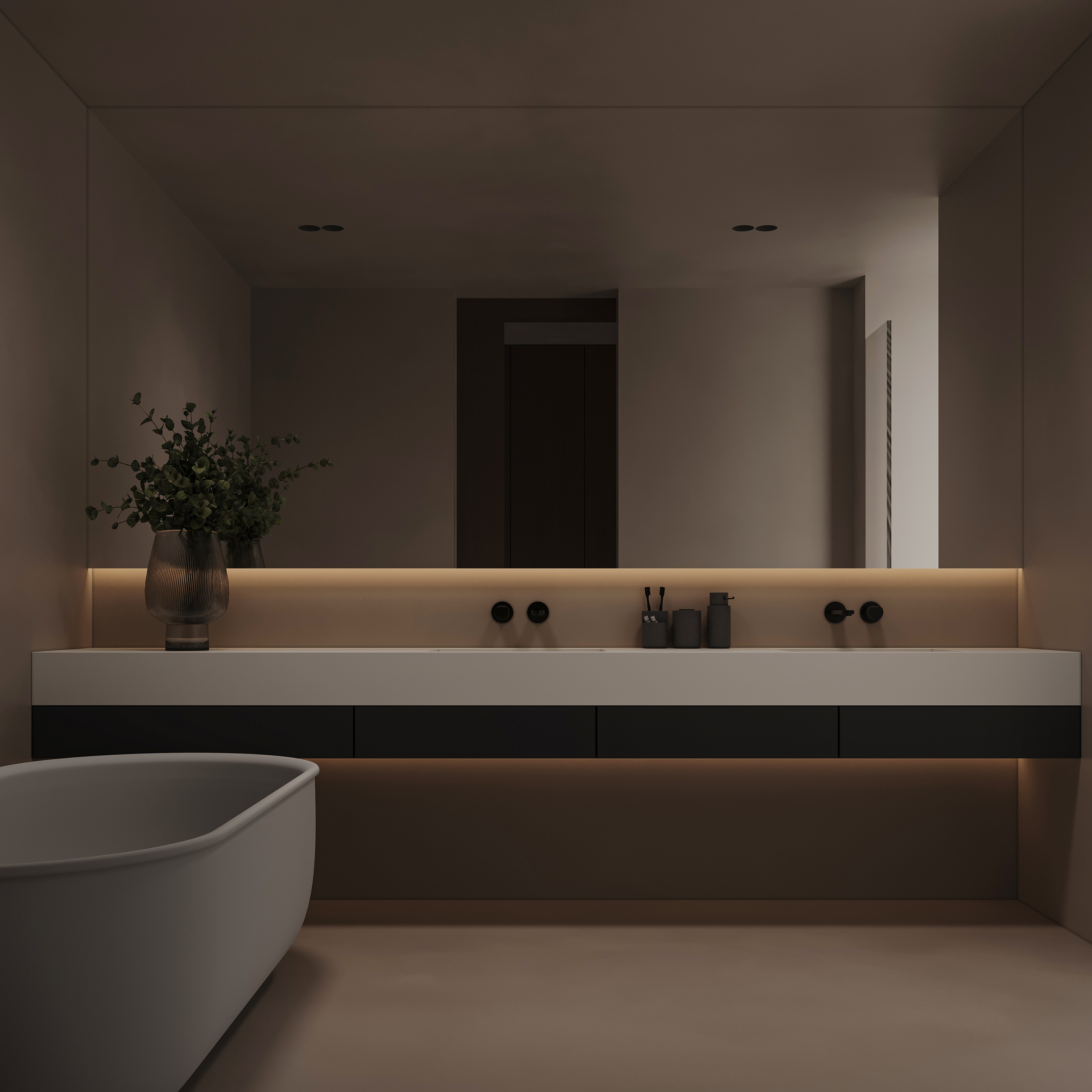 中古风+电影胶片室内设计-29