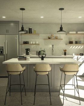Step Kitchen NJ | REFORMA