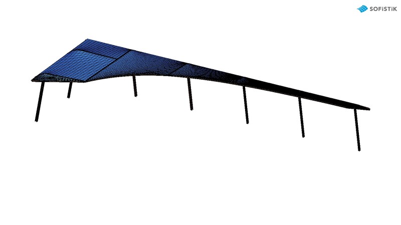 str.ucture | Projekt Membrandach Porsche-26