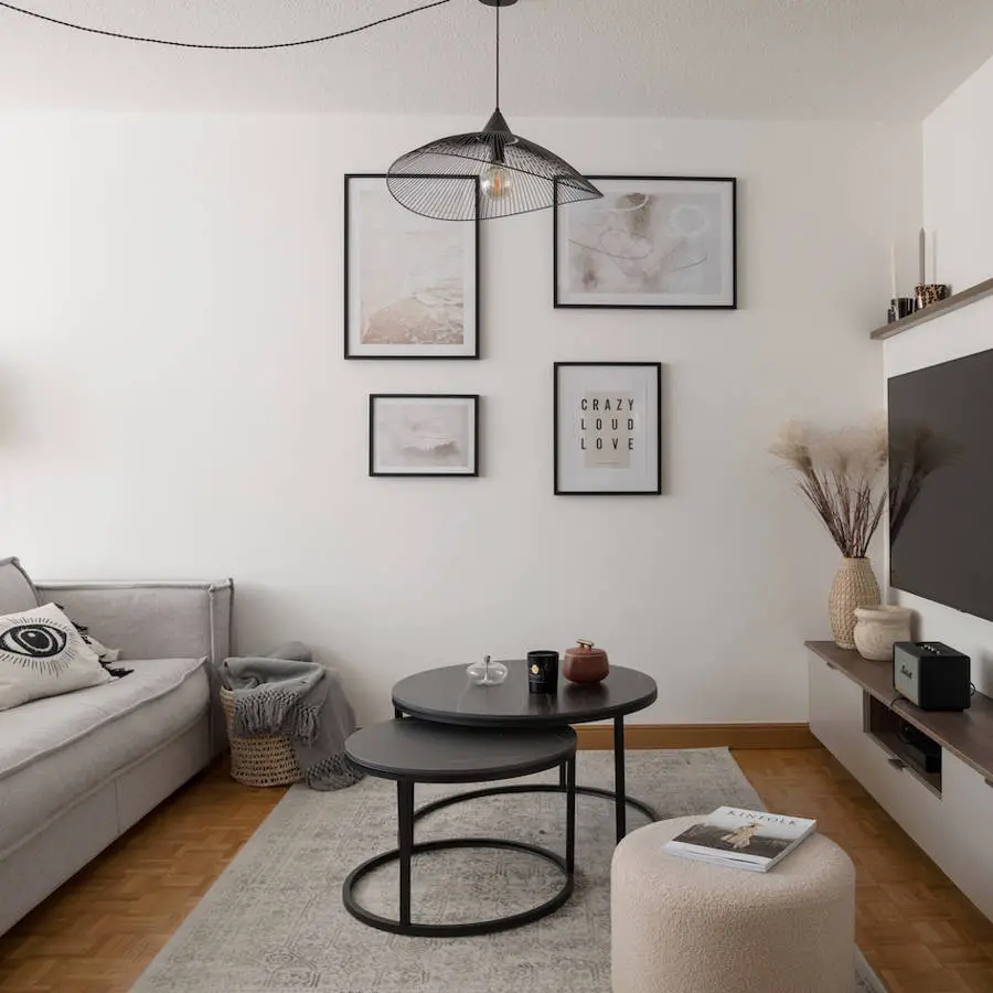 64m2 精致公寓 | 功能与美学的完美结合-4