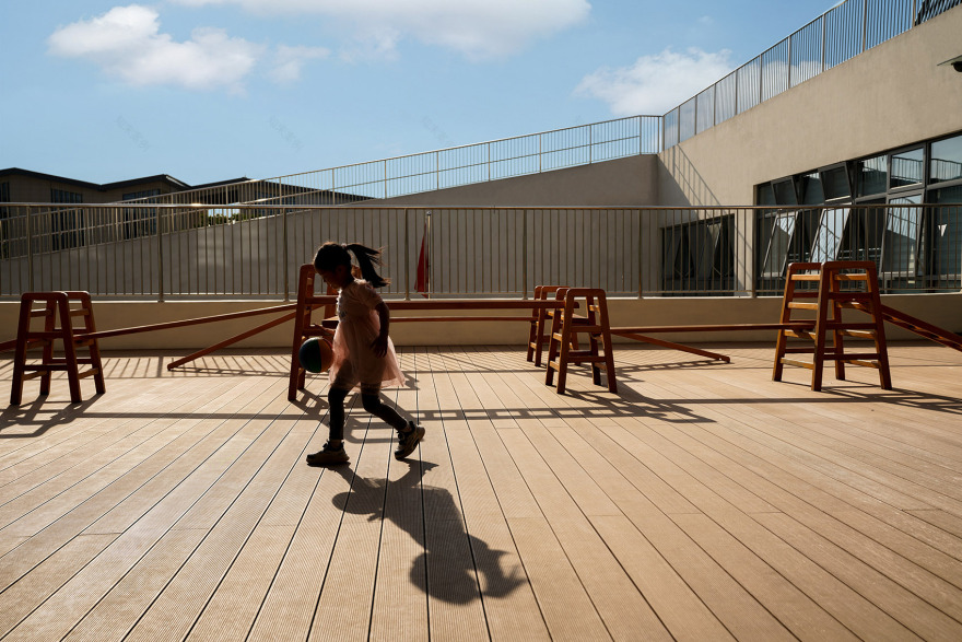 太仓市东郊幼儿园丨中国江苏丨立诚建筑设计院-42