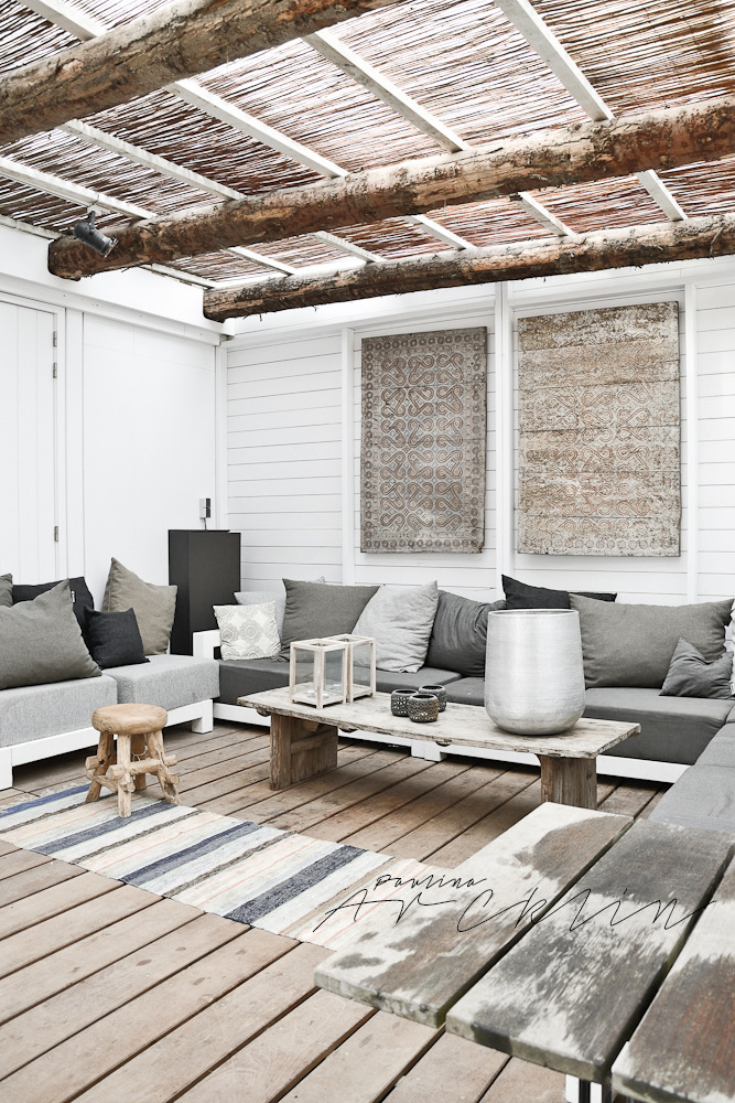 Paulina Arcklin设计丨咖啡店丨BEACHCLUB-8