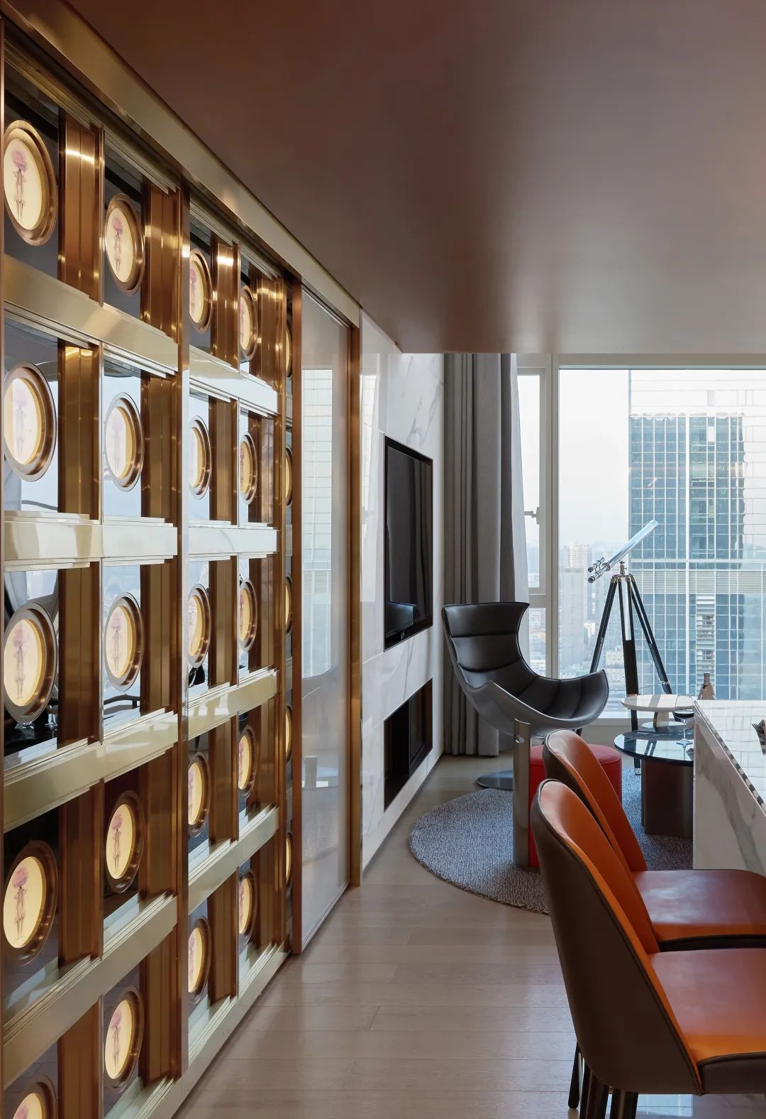 ISEYA 浮云高空公馆（太古里旗舰店）丨中国成都丨BDD 布道设计-53