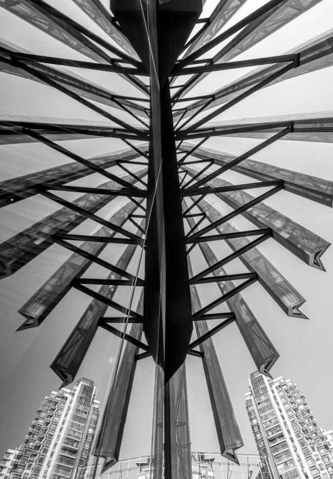 Hongkou Soho 办公塔楼丨中国上海丨Kengo Kuma & Associates-46