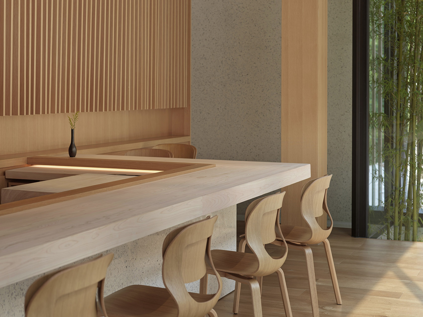 THE CORNER日式酒吧和餐厅,北京 / 木答答木-42