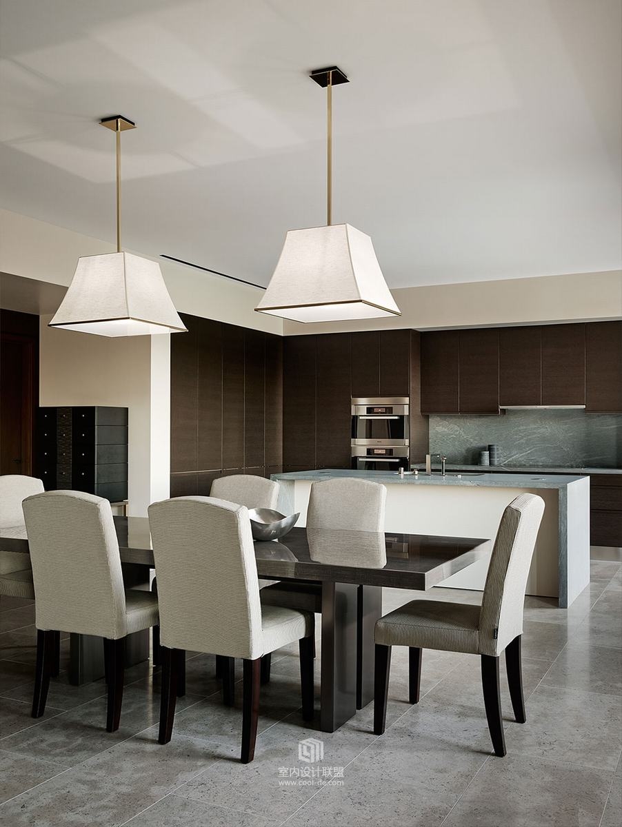 Beverly West 美国洛杉矶Santa Monica区住宅样板房-25