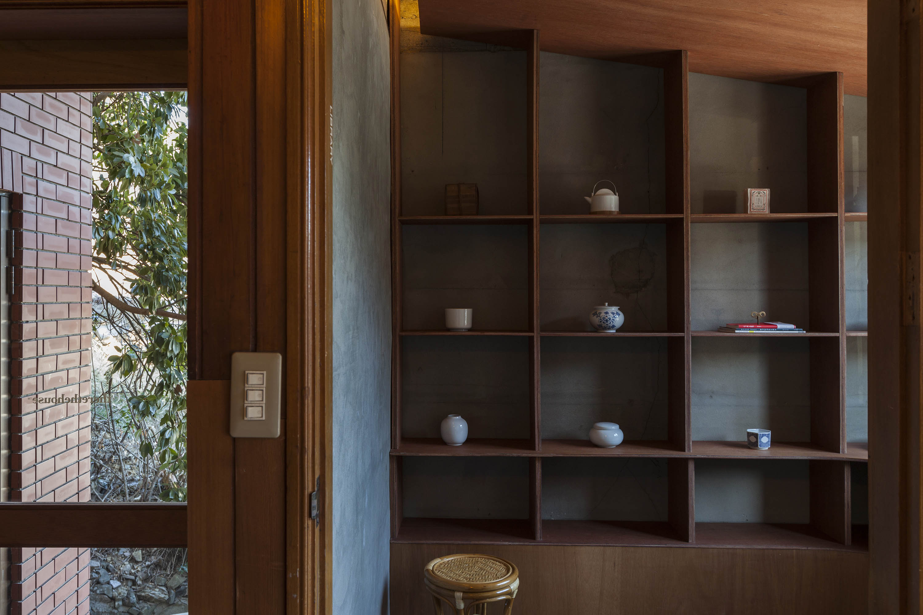 therethehouse 展厅与办公丨韩国丨TFP-0