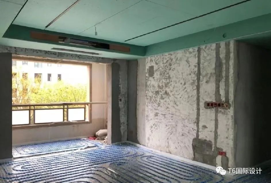 现代极简全屋微水泥设计-35