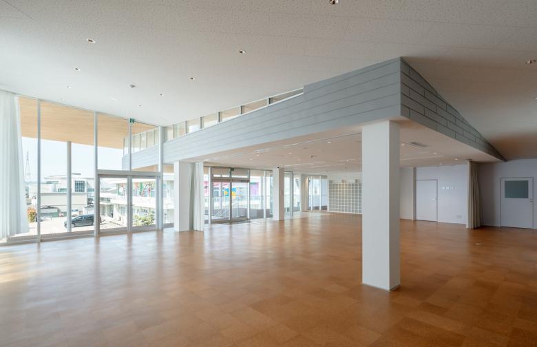 三宅町交流まちづくりセンター MiiMo丨日本奈良丨ジオグラフィック・デザイン・ラボ-18