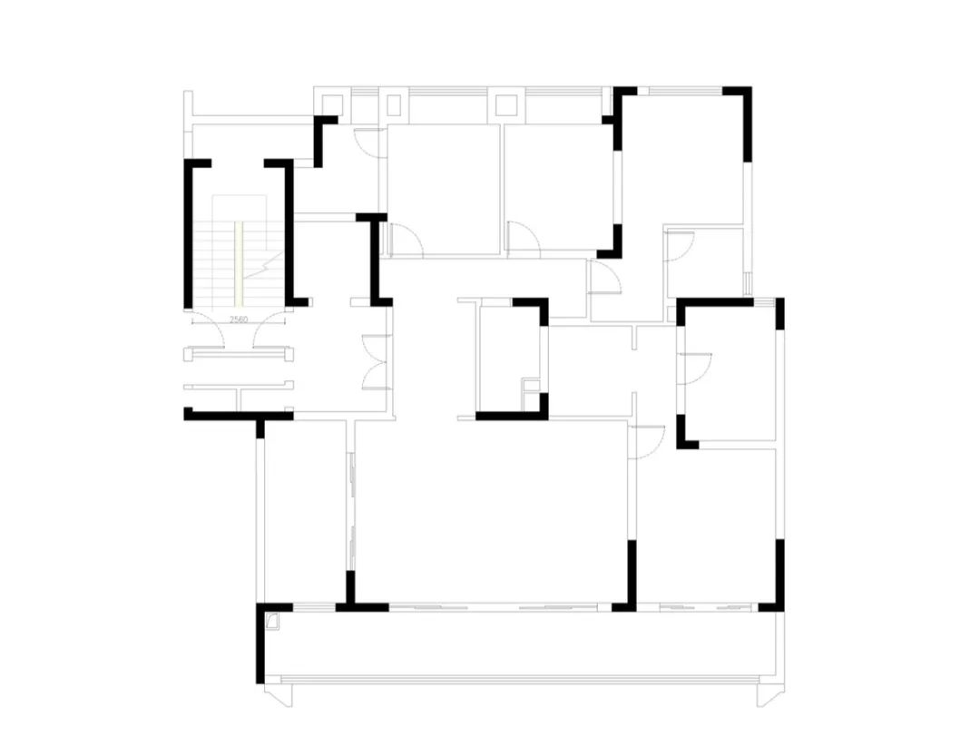 东莞融创壹号院丨中国东莞丨重庆搭某设计-14