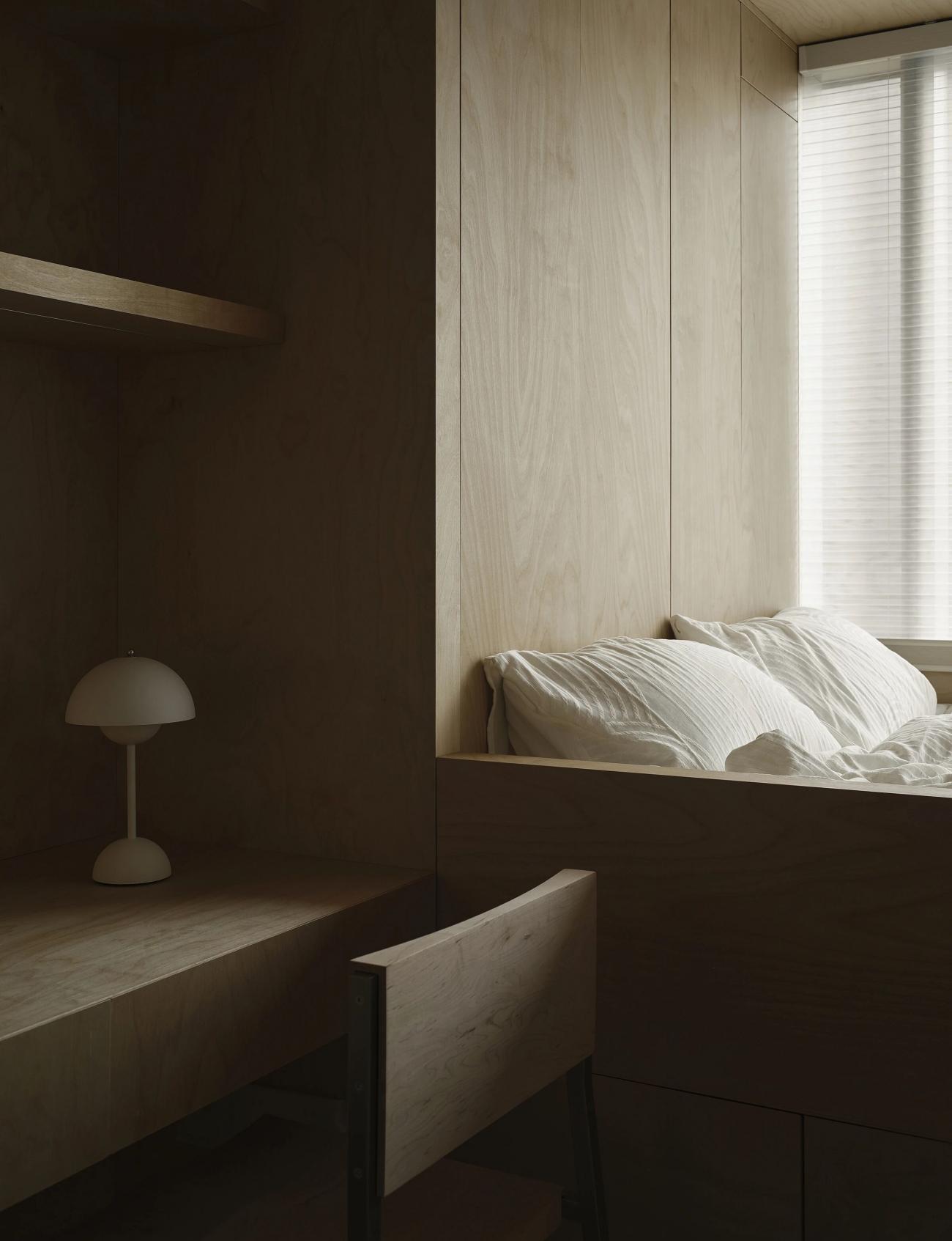 锵设计 · 温州139㎡私宅丨中国温州丨锵设计团队-60